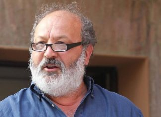 Roberto Piumini incontra il pubblico del Mompracem festival