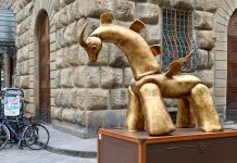 Dynowish, il protettore dei sogni arriva a Lugano