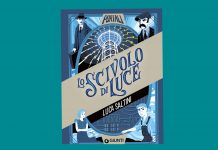 Luca Saltini porta i bambini in viaggio nel tempo