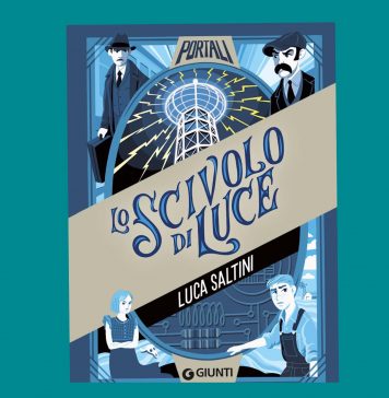 Luca Saltini porta i bambini in viaggio nel tempo